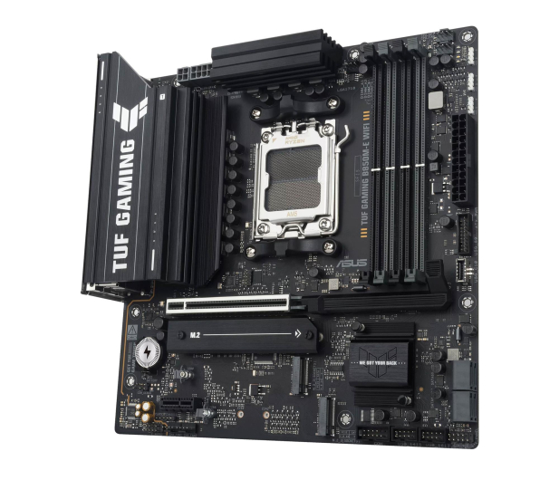 ASUS TUF GAMING B850M-E WIFI - 1356738 - zdjęcie 2